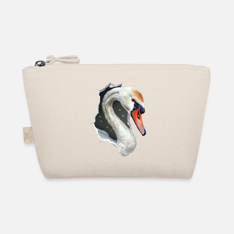 Schwan Bio-Täschchen
