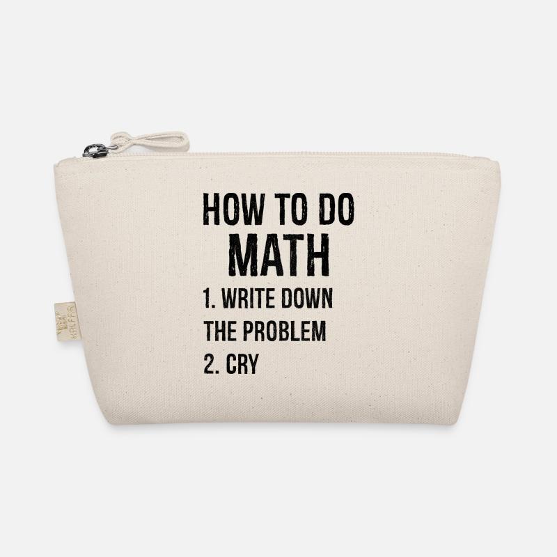 Comment faire des maths - Trousse biologique - nature