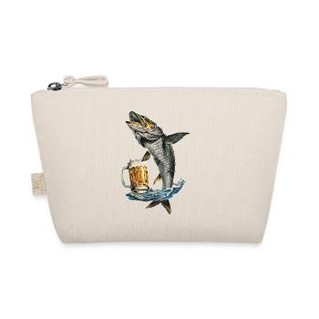 Tarpon Bier - Bio-Täschchen - Natur - Vorne