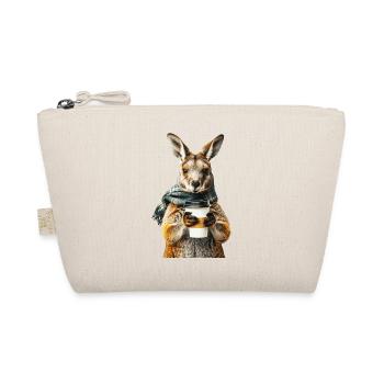 Wallaby Kaffee - Bio-Täschchen - Natur - Vorne
