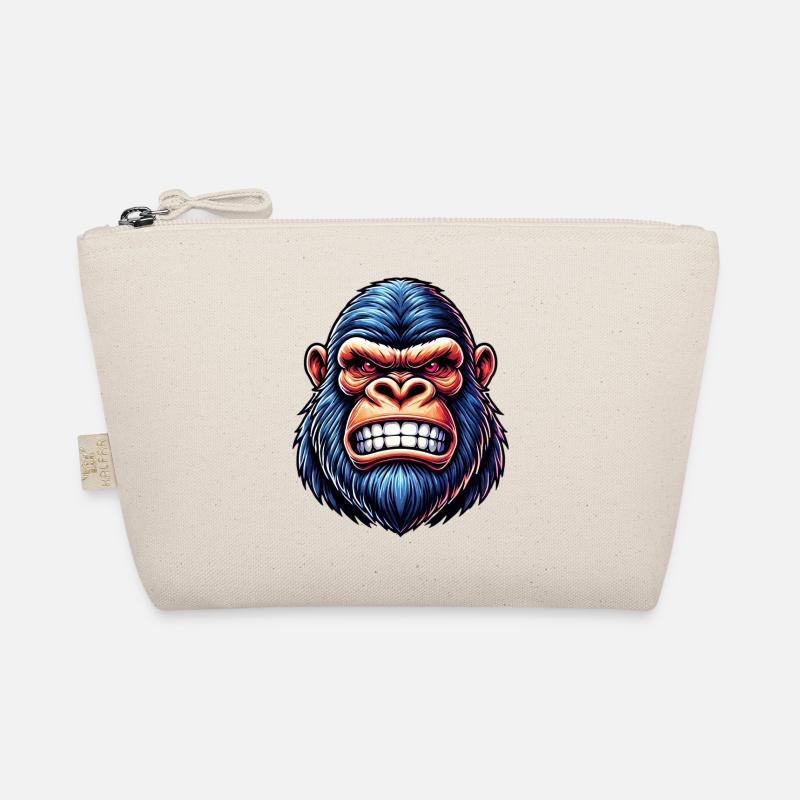 Gorilla Bio-Täschchen