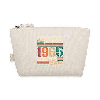 Vintage 1965 Janvier Cadeau Anniversaire Rétro - Trousse biologique - nature - Devant