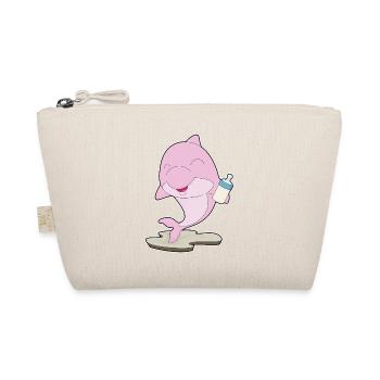 Dauphin Biberon Lait - Trousse biologique - nature - Devant
