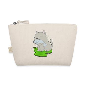 Pêche au chat pêcheur - Trousse biologique - nature - Devant
