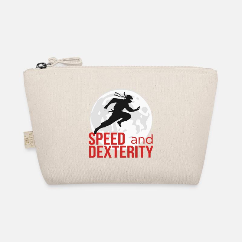 NINJA, VITESSE ET DEXTÉRITÉ Trousse biologique