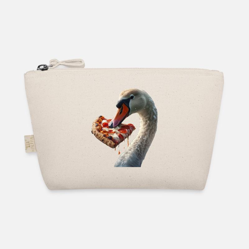 Schwan Bio-Täschchen