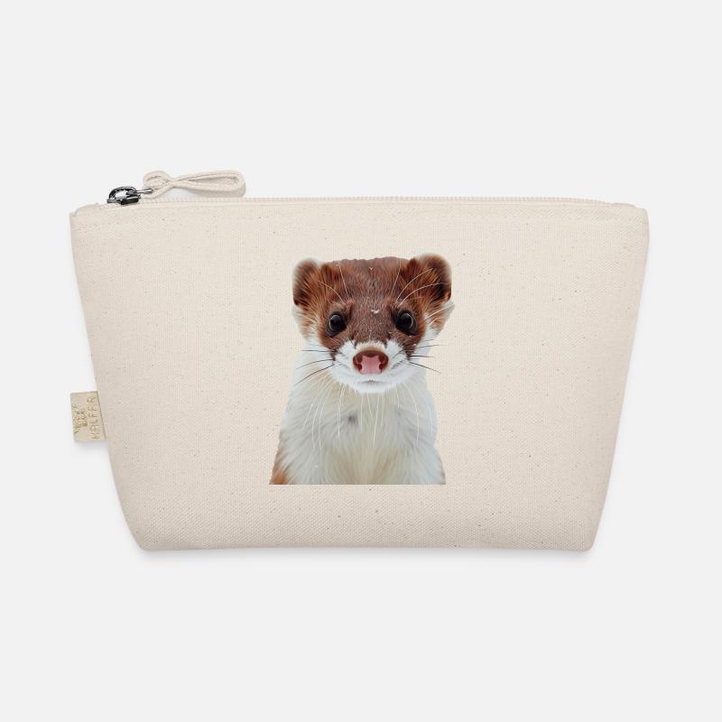 Wiesel Bio-Täschchen