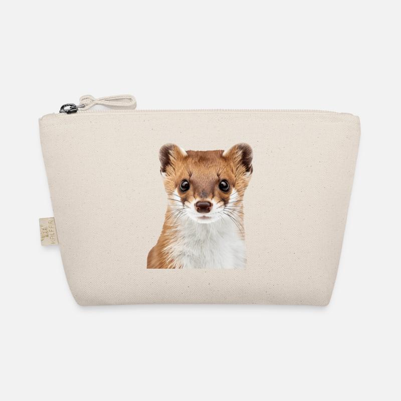 Hermelin Bio-Täschchen