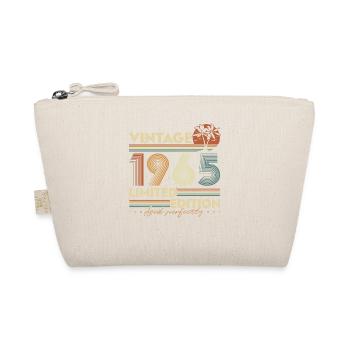 Vintage, 1965, Vintage Retro, Cadeau d’anniversaire - Trousse biologique - nature - Devant