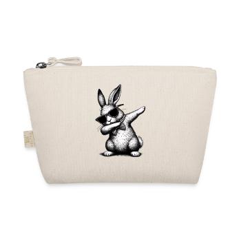 Lapin de danse Floss - Trousse biologique - nature - Devant