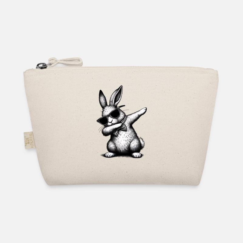 Lapin de danse Floss Trousse biologique
