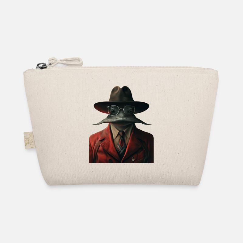 Stachelrochen Bio-Täschchen