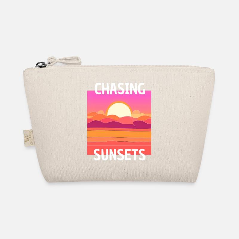 DESIGN DU COUCHER DE SOLEIL Trousse biologique