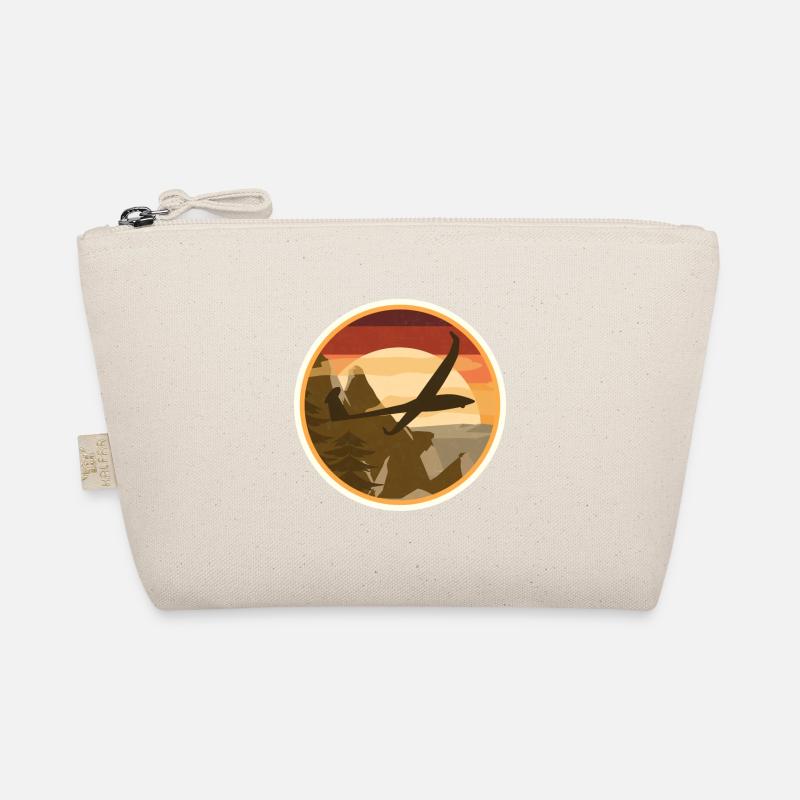 Rc Airplane Glider Model Airplane Pilot Organic Pouch