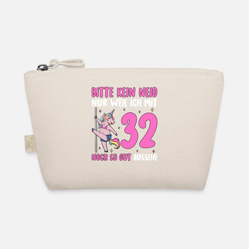 S’il vous plaît pas envie 32 Anniversaire Trousse biologique