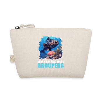 mérou mérou - Trousse biologique - nature - Devant