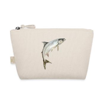 Tarpon - Bio-Täschchen - Natur - Vorne