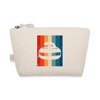 Curling sportif - Trousse biologique - nature - Devant
