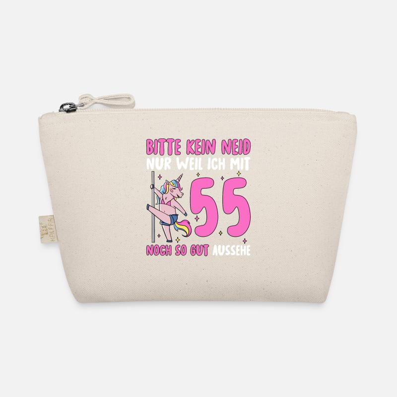 S’il vous plaît pas envie 55 Anniversaire Trousse biologique