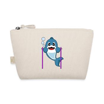 Dolphin Bodybuilder Tractions Culturisme - Trousse biologique - nature - Devant
