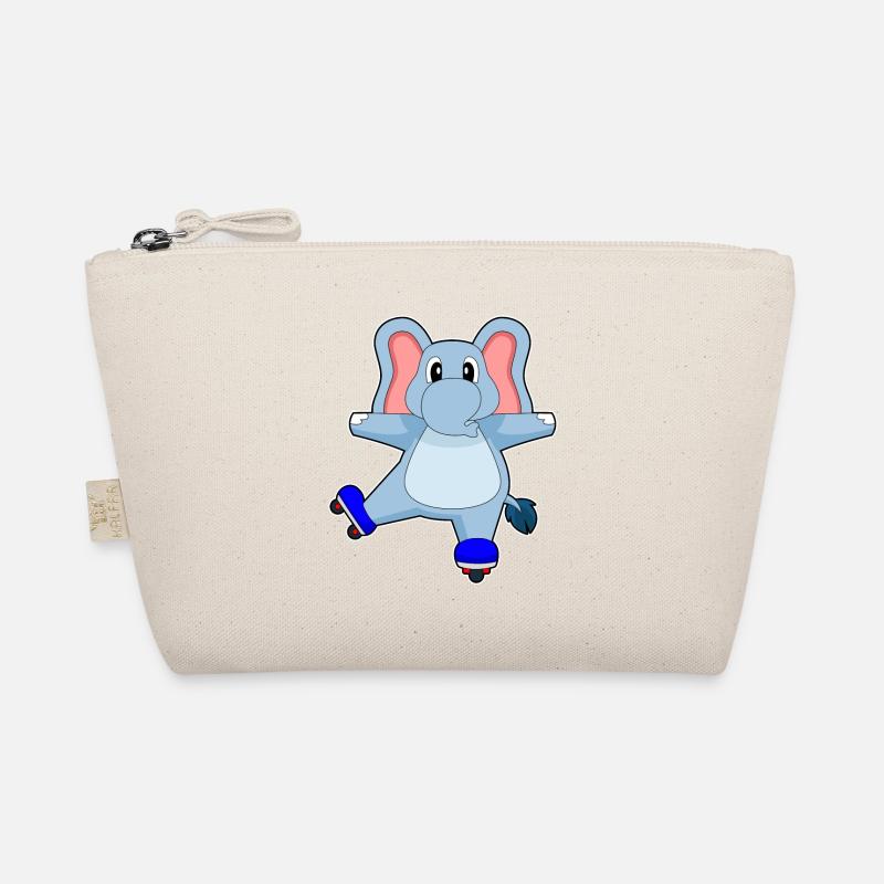 Elefant Patins à roues alignées Trousse biologique