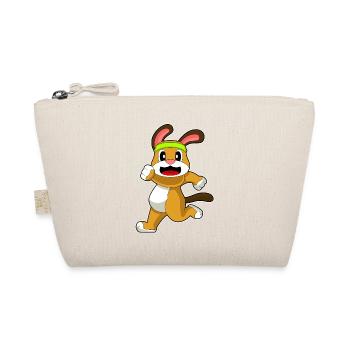 Chien Jogger Jogging Sport - Trousse biologique - nature - Devant
