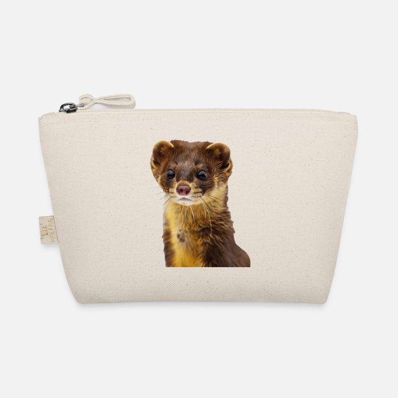 Wiesel Bio-Täschchen