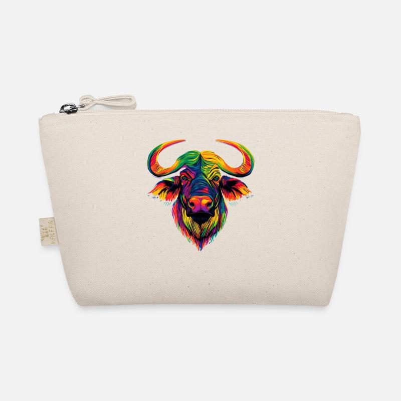 Buffle du Cap Buffalo Safari Buffle d’Afrique Trousse biologique