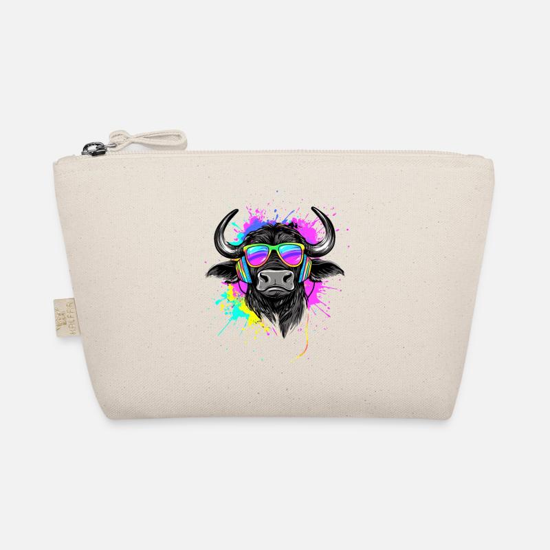 Buffle du Cap Buffalo Safari Buffle d’Afrique Trousse biologique