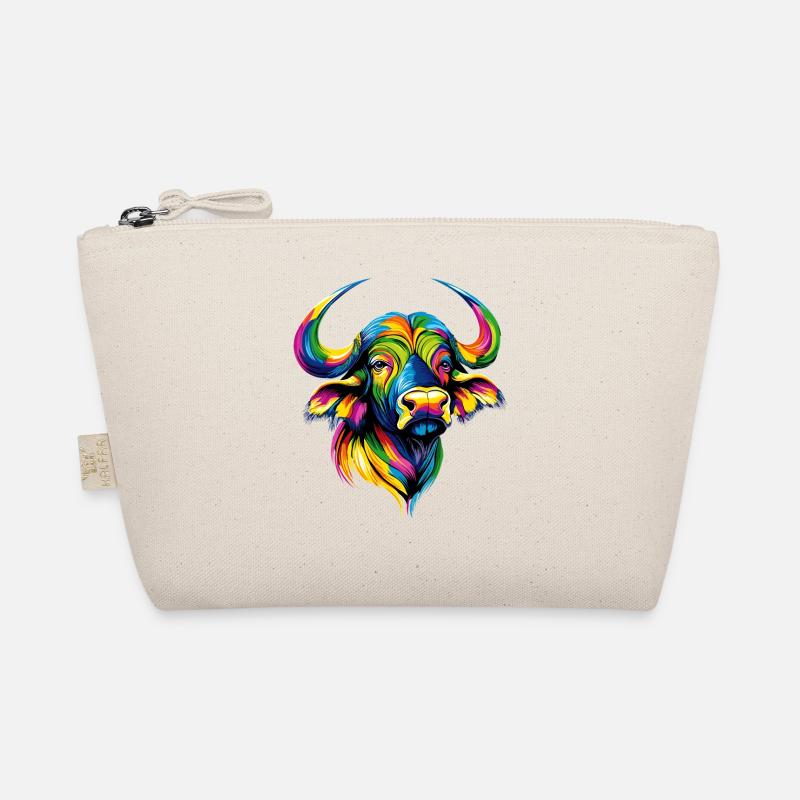 Buffle du Cap Buffalo Safari Buffle d’Afrique Trousse biologique