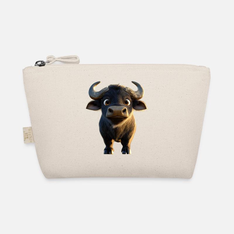 Buffle du Cap Buffalo Safari Buffle d’Afrique Trousse biologique