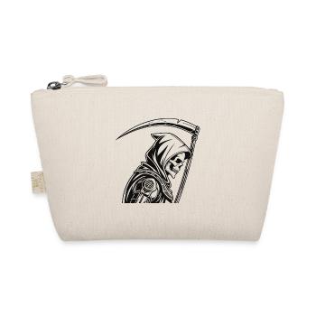 FUTURISTIC GRIM REAPER - Organic Pouch - nature - Front