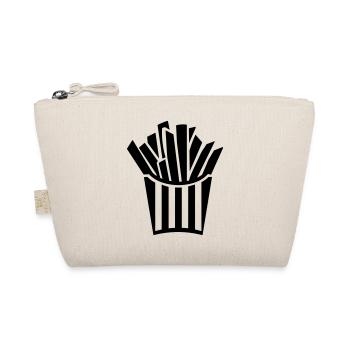 Frites - Trousse biologique - nature - Devant
