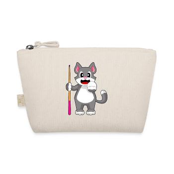 Queue de billard pour chat - Trousse biologique - nature - Devant