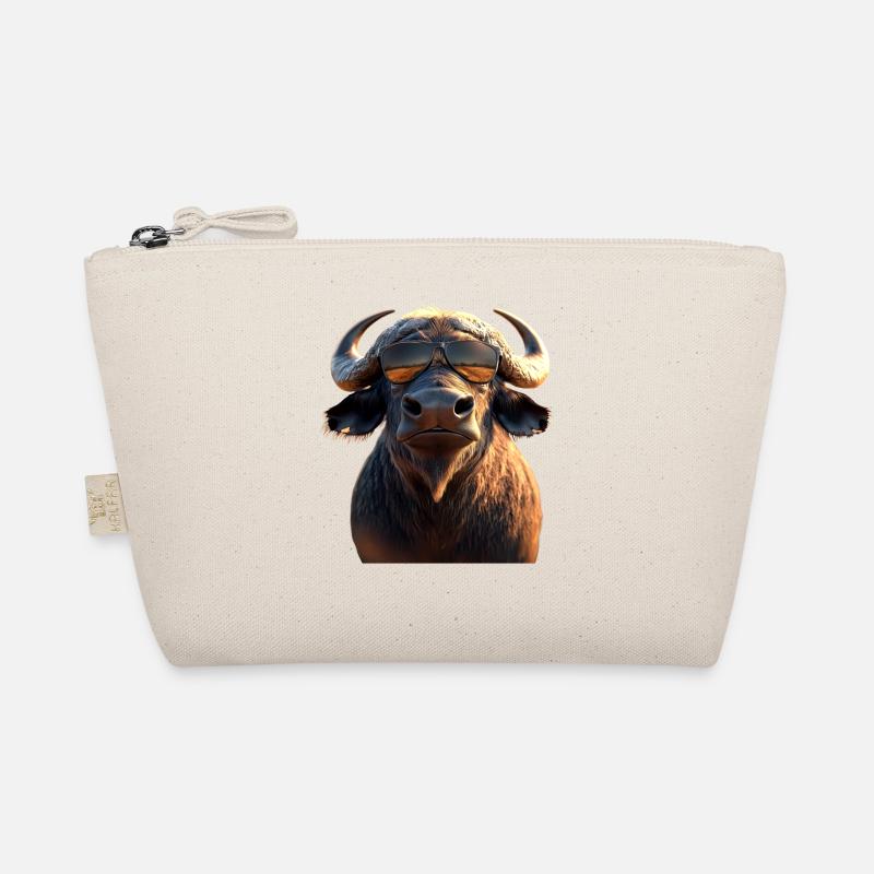 Buffle du Cap Buffalo Safari Buffle d’Afrique Trousse biologique
