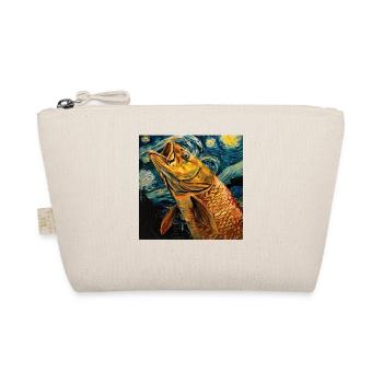 Tarpon - Bio-Täschchen - Natur - Vorne