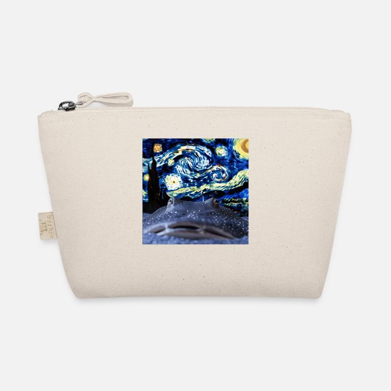 Stachelrochen Bio-Täschchen