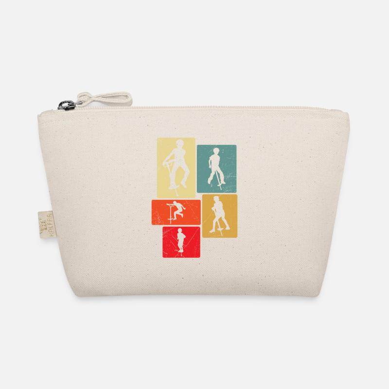 Pogo-stick: Never call it just a Organic Pouch