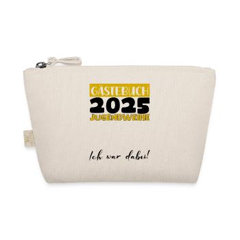 Jugendweihe 2025 Livre d’or Cadeau Filles Garçons - Trousse biologique - nature - Devant