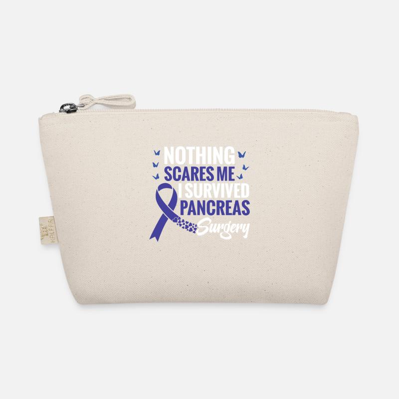 Nichts Angst, Ich Habe Eine Bio-Täschchen