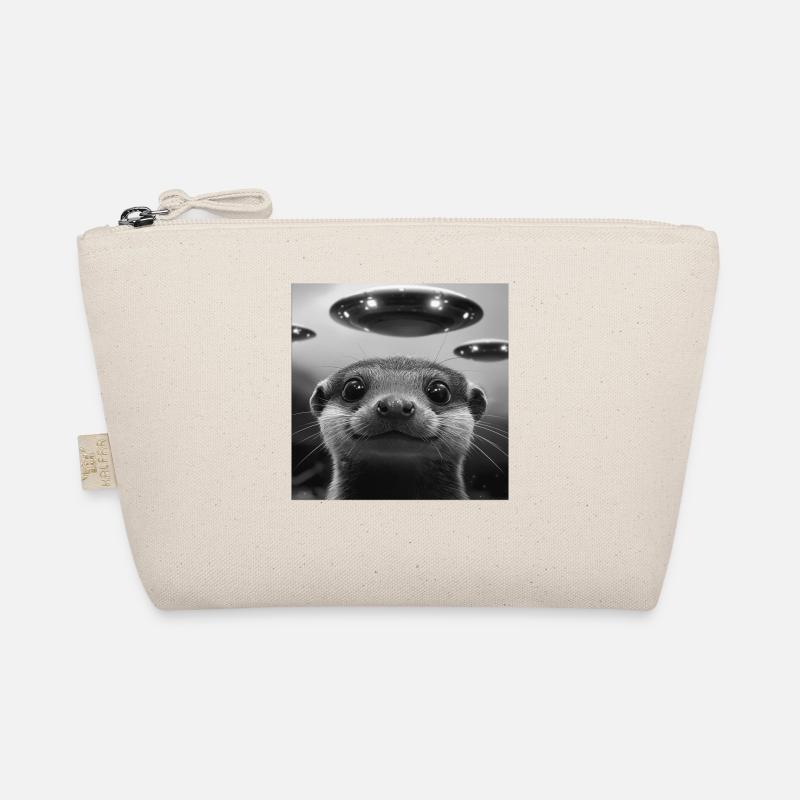 Hermelin Bio-Täschchen