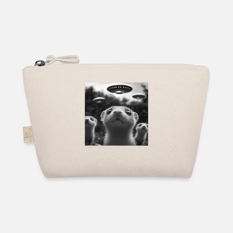 Wiesel Bio-Täschchen