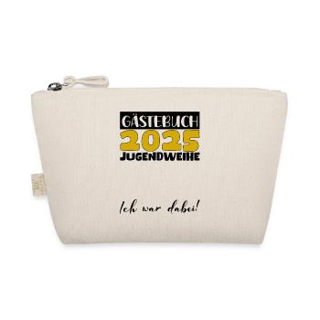 Jugendweihe 2025 Livre d’or Cadeau Filles Garçons - Trousse biologique - nature - Devant