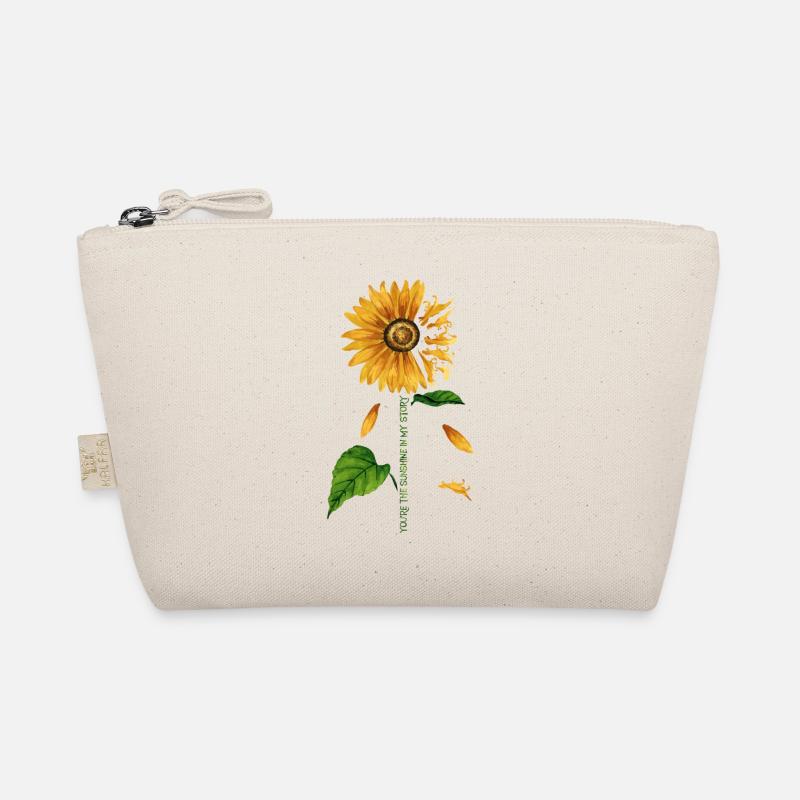 Mon Soleil, Tournesol, Dino, Amour Trousse biologique