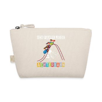 Coasterholic, Parc d’attractions, Champ de foire, Montagnes russes - Trousse biologique - nature - Devant