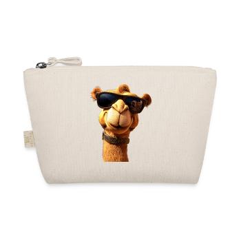 Chameau Dromadaire Camel de Bactriane Cadeau Chameaux - Trousse biologique - nature - Devant