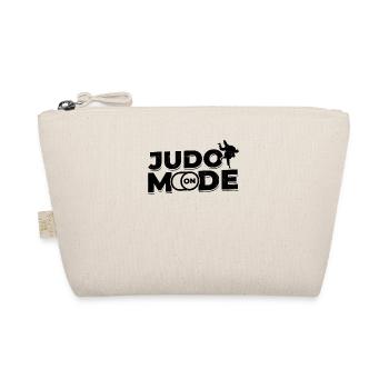 Judo Mode On - Judo Martial Arts Judo - Organic Pouch - nature - Front
