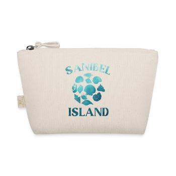 The island of Sanibel is calling and I have to go - Organic Pouch - nature - Front