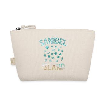La vie est meilleure sur l’île de Sanibel - Trousse biologique - nature - Devant