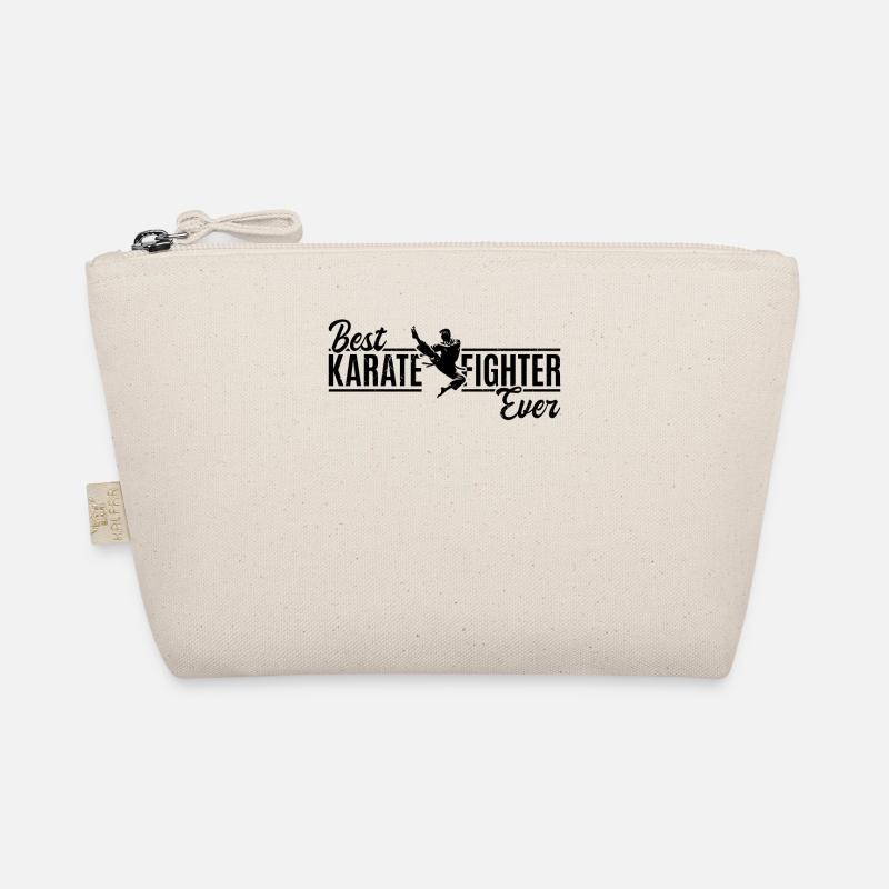 Meilleur combattant de karaté de tous les temps - Karate Martial Arts Trousse biologique